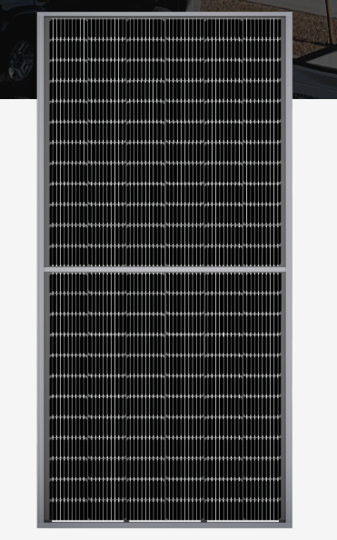 Solarever USA - Solarmodul - HC 144 575-595W 585 - Art. 233019