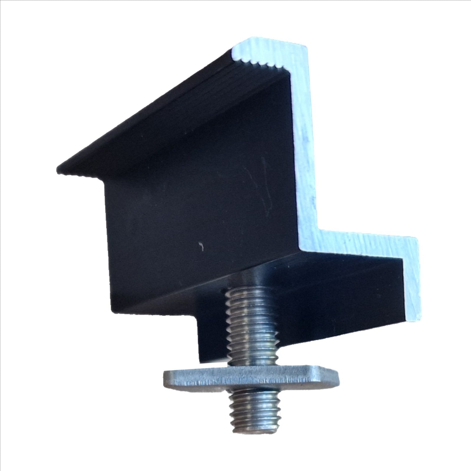 HELIOS Montagesysteme Endklemme mit T-Bolzenmutter 30mm