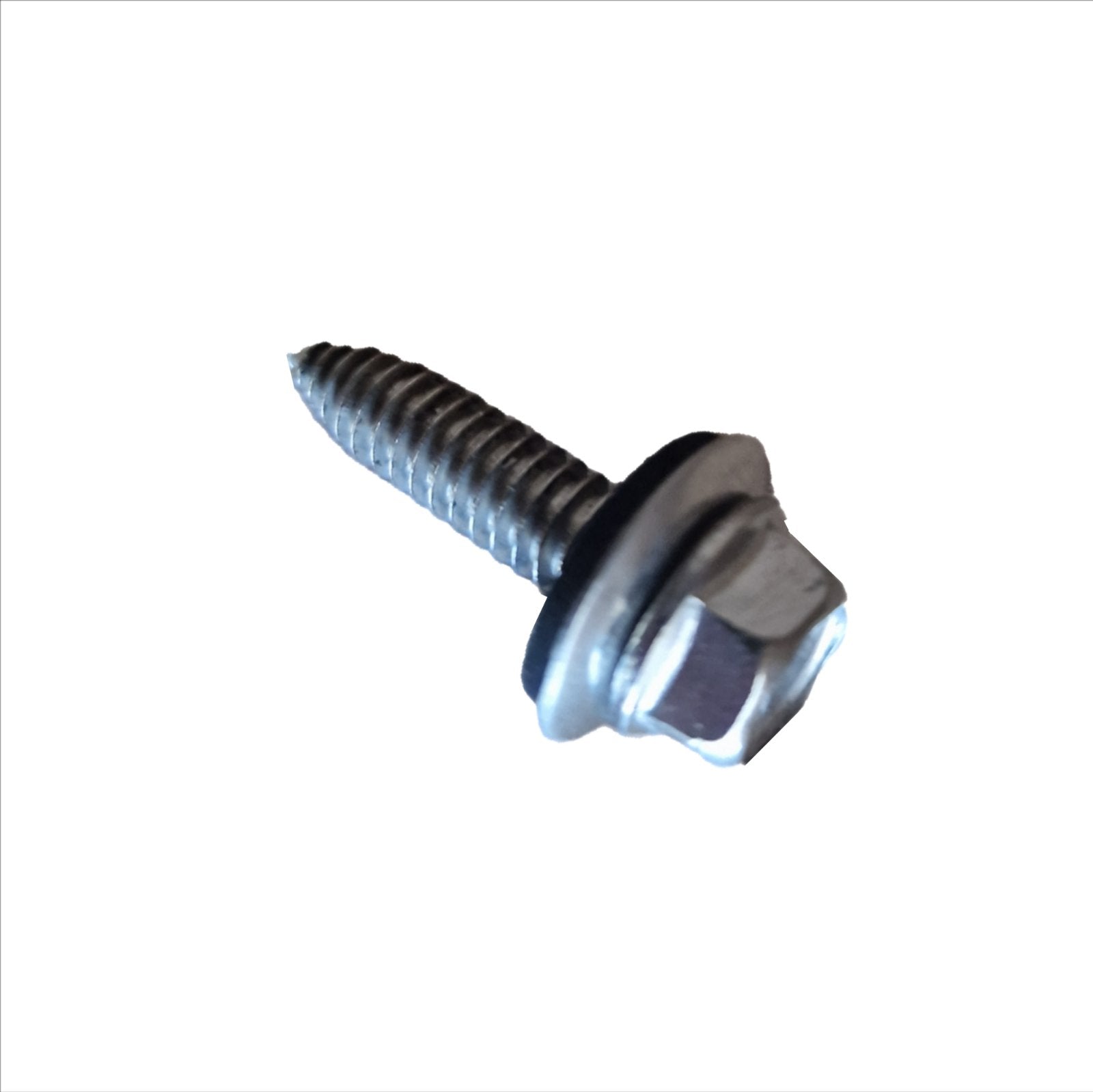 HELIOS Montagesysteme Spitzschraube aus Edelstahl 6,3 x 25 mm