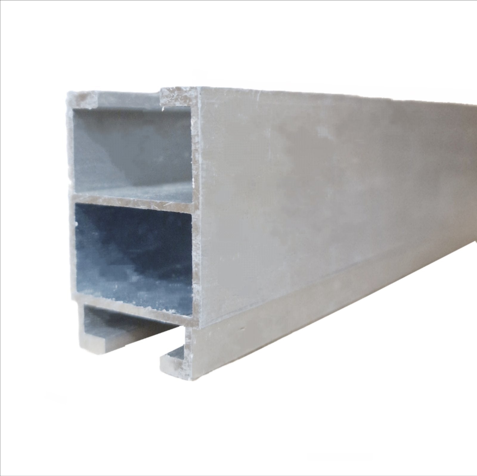 HELIOS Montagesysteme T-Bolzen-Aluminiumschiene 1 m