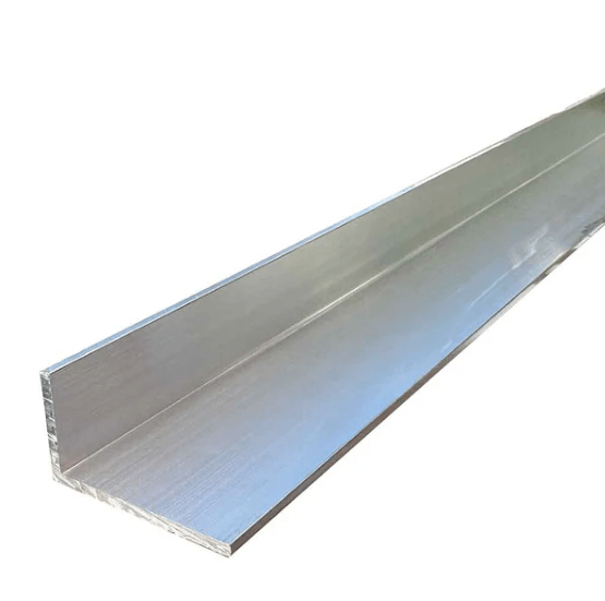 HELIOS Montagesysteme Winkelaluminium 60x40x3mm (1m)
