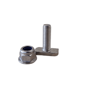 HELIOS T-Bolt Screw & nut