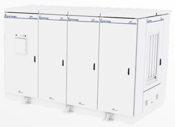 Power Electronics S.L. - Wechselrichter - HEMK 630V FS2005K - Art. 31888