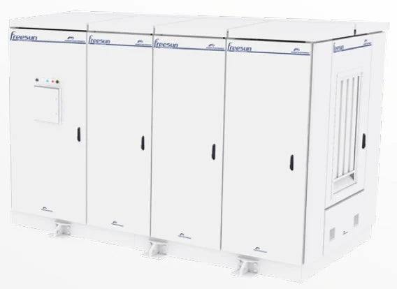 Power Electronics S.L. - Wechselrichter - HEMK 690V FS4390K - Art. 59565