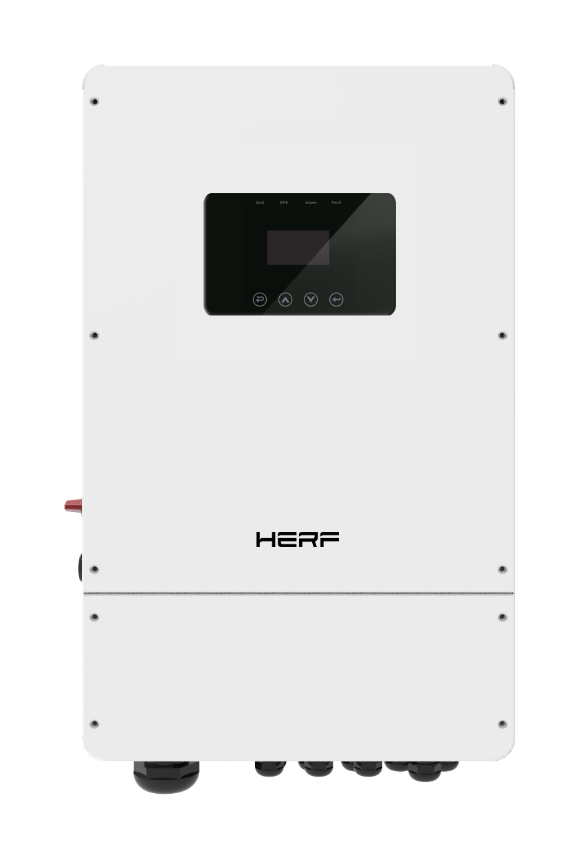 Estar Energy GmbH - Wechselrichter - HERF 5-10K-LS HERF-5K-LS - Art. 48759