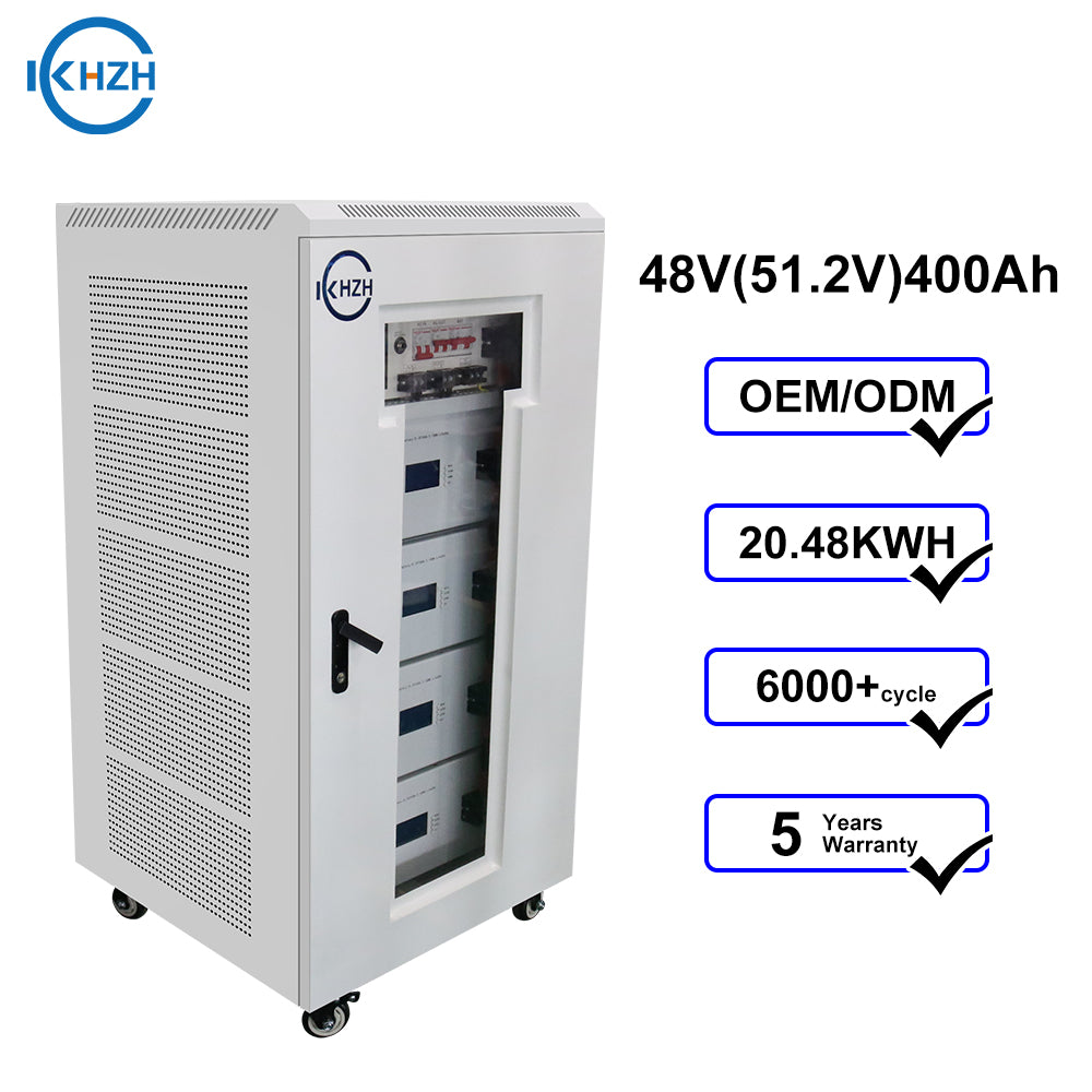 Keheng New Energy Technology (Shenzhen) Co., Ltd. - Speicher - HESS-Powerbox-5.0/10.0/15.0 HESS-Powerbox-15,0(300Ah) - Art. 34797