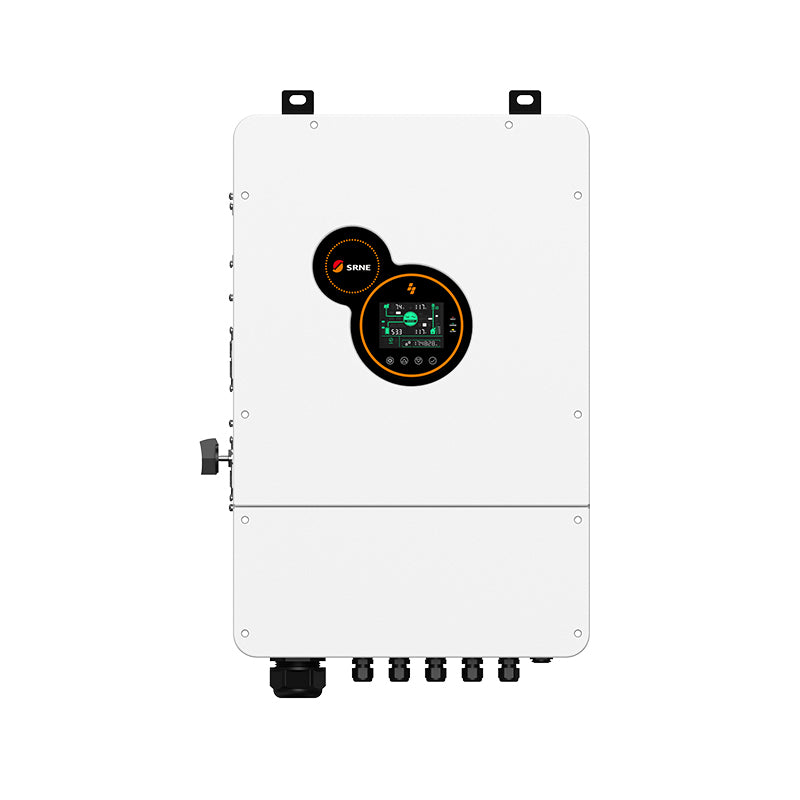 SRNE Solar Co., Ltd. - Wechselrichter - HES Series 8.8-12KW HES48120S200-H - Art. 50802