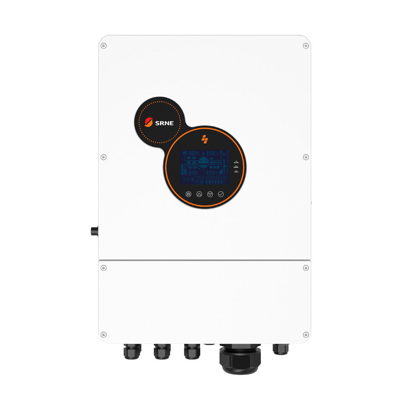 SRNE Solar Co., Ltd. - Wechselrichter - HES Series Hybrid 4-6KW HES4850S100-H - Art. 50798
