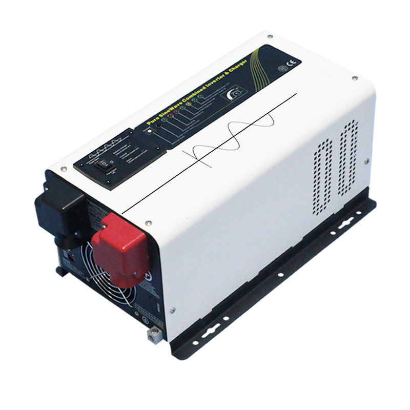 Shenzhen HET New Energy Technology Co., Ltd. - Wechselrichter - HET-HC 1-6K HC-5048E - Art. 44195