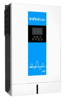 Infinisolar - Wechselrichter - HEXP900 Series (4~6KVA|500V|100~120A) HEXP900-4024 - Art. 58265