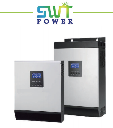 Xiamen Sweet Power Tech Co., Ltd. - Wechselrichter - HF-M1-5K HF-M3K - Art. 46275
