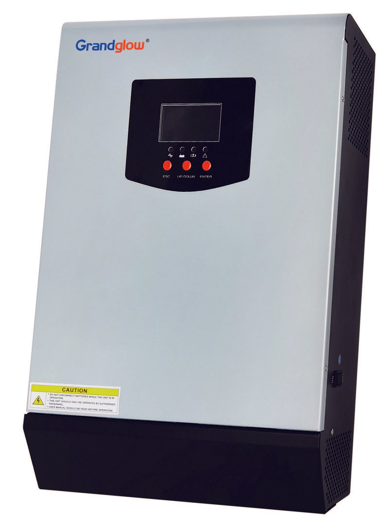 Grandglow New Energy Technology Co., Ltd. - Wechselrichter - HFM 3000-5000Ⅱ HFM 5000Ⅱ - Art. 59952