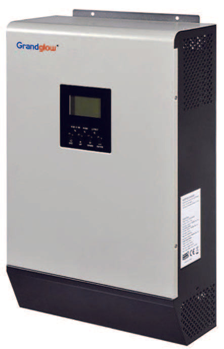 Grandglow New Energy Technology Co., Ltd. - Wechselrichter - HFM 3000ⅠW HFM 3000ⅠW - Art. 59969