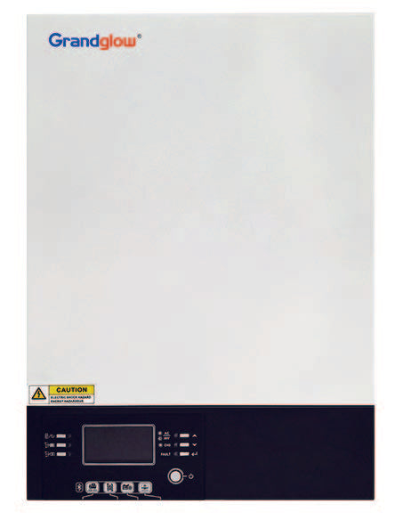 Grandglow New Energy Technology Co., Ltd. - Wechselrichter - HFM 3500-5500ⅢW HFM 5500ⅢW - Art. 59995