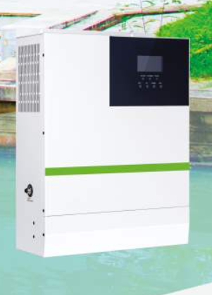 Shenzhen HGtesla Smart Energy Industry Ltd. - Wechselrichter - HG-IN5KWSR HG-IN5KWSR - Art. 52504