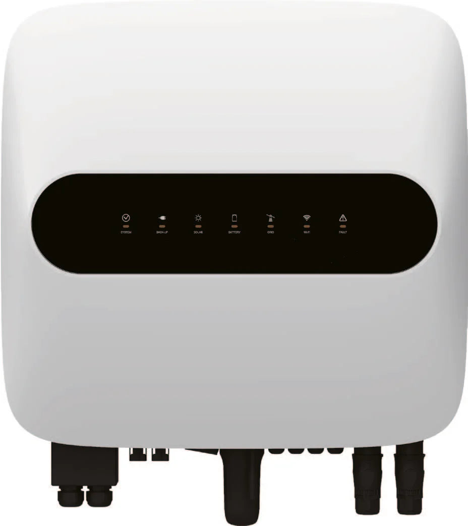 Inventronics Netherlands B.V. - Wechselrichter - HHB-05/10K000CRLV Hybrid Inverter HHB-10K000CRLV - Art. 55272