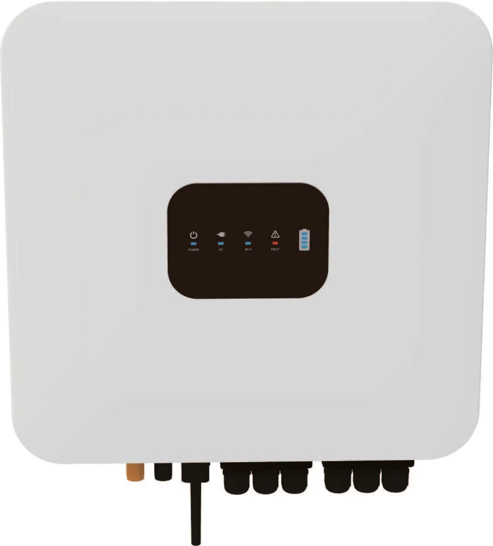 Inventronics Netherlands B.V. - Wechselrichter - HHB-05/10K000EULV Hybrid Inverter HHB-10K000EULV - Art. 55274