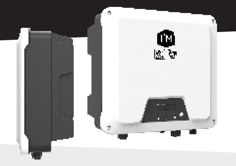 I'M Solar SA - Wechselrichter - HHS Single-phase hybrid inverter 3 to 6kW HHS-6000 - Art. 59873
