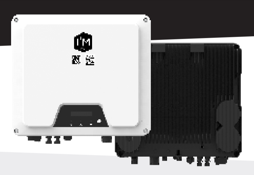I'M Solar SA - Wechselrichter - HHT three-phase hybrid inverter 5 to 12kW HHT-8000 - Art. 59887