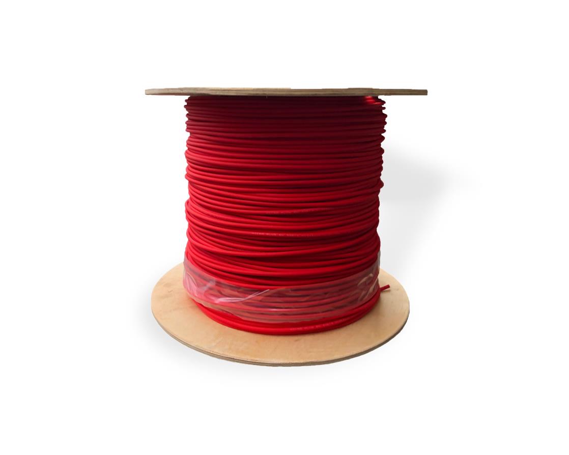 HIKRA® SOL 6mm2 Rot 500m 1500V EN50618