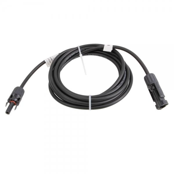 HIKRA® SOL Solarkabel DC Verlängerungskabel 1,5m 4mm2