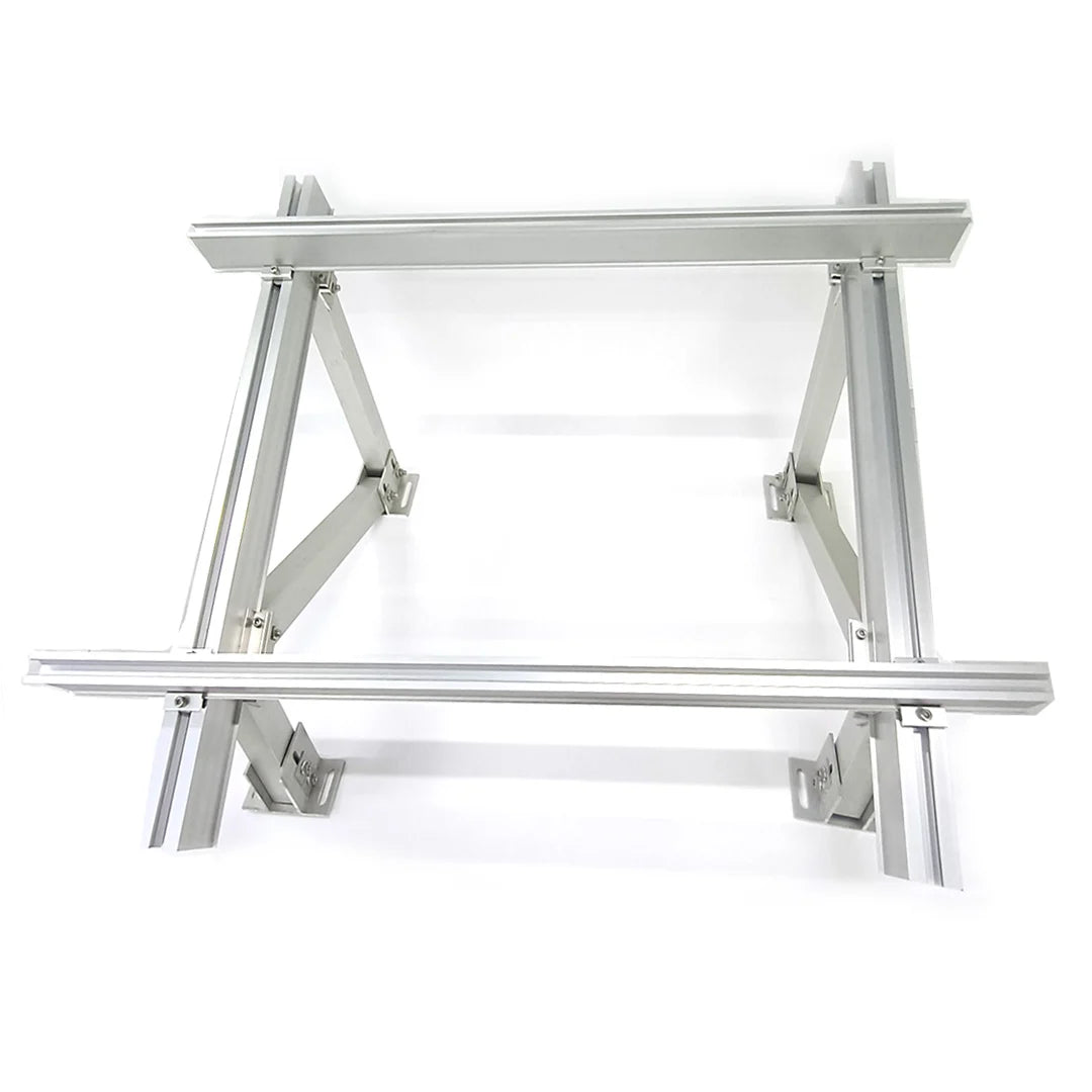 Zhejiang Haina Solar Tech Co., Ltd. - Montagesysteme - HINA Ground Mounting System Ground Mounting System - Art. 10137