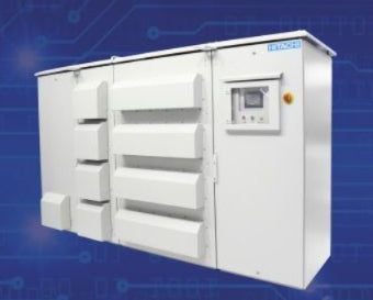 Hitachi Hi-Rel Power Electronics Pvt Ltd. - Wechselrichter - HIVERTER NP-215L Series HIVERTER NP215L - Art. 55282