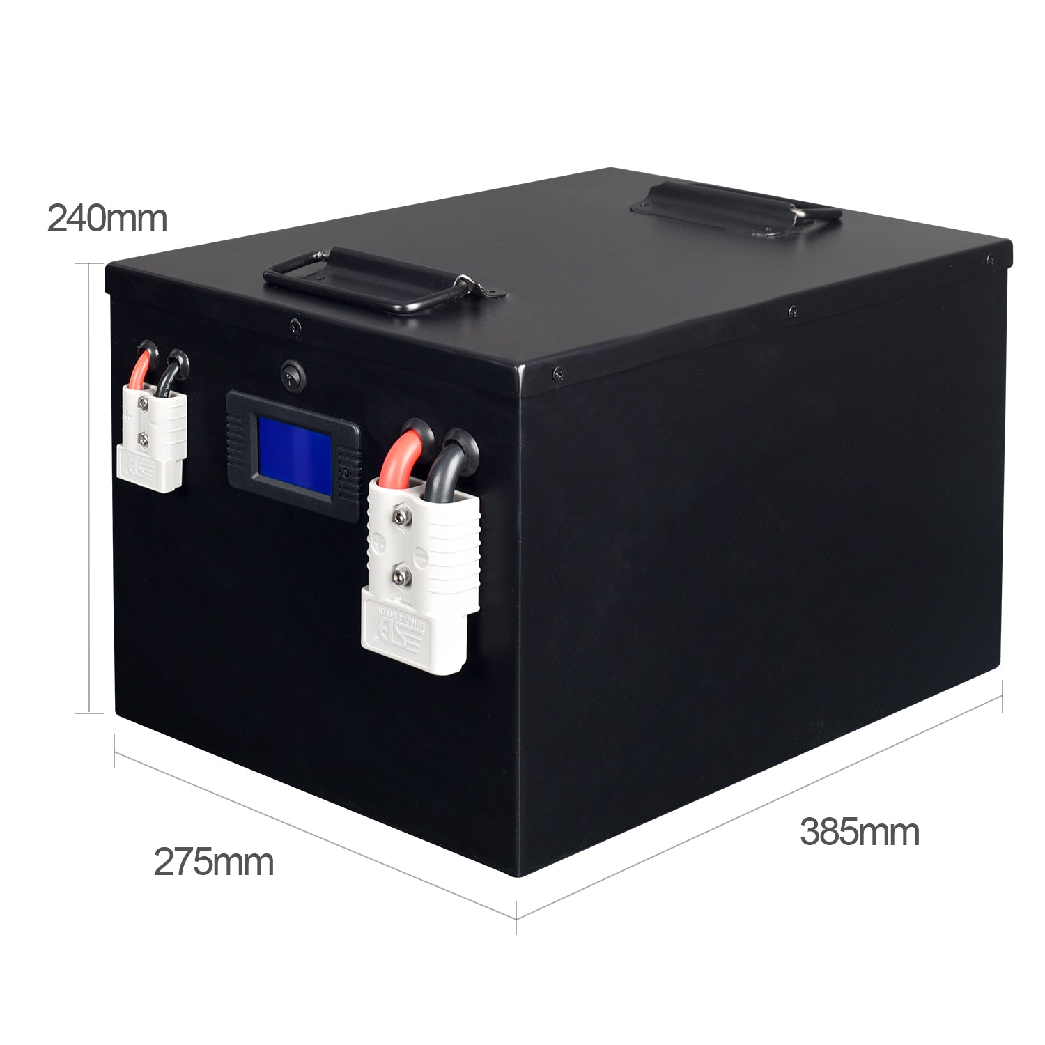 Dongguan Huajiedongli Technology Co., Ltd. - Speicher - HJ-B48100 HJ-B48100 - Art. 25236