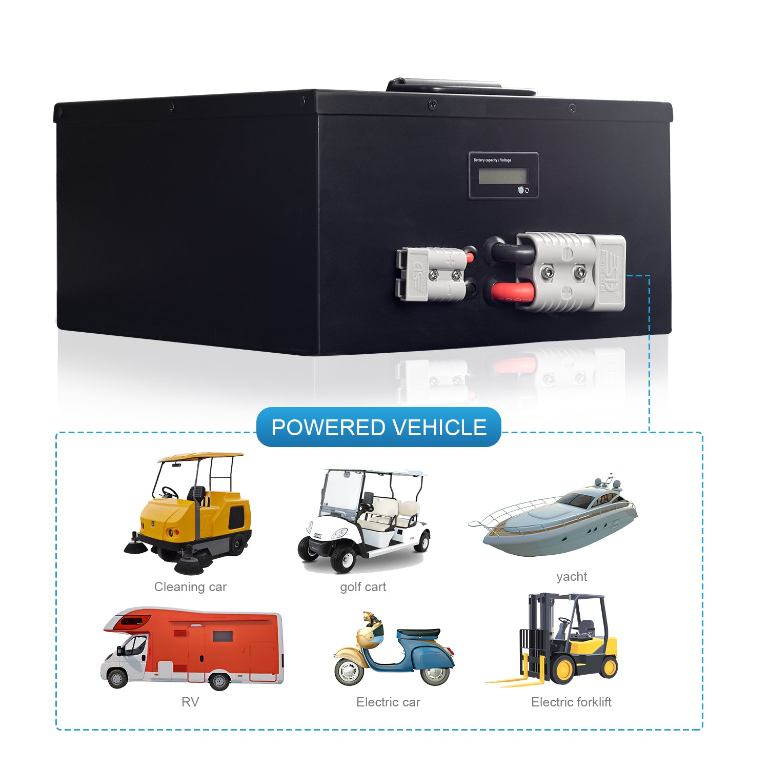 Dongguan Huajiedongli Technology Co., Ltd. - Speicher - HJ-B4850 HJ-B4850 - Art. 25235