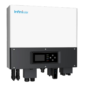 Infinisolar - Wechselrichter - HM118 Series (3.6~6KW|Single Phase|230VAC) HM118-4048 - Art. 58268
