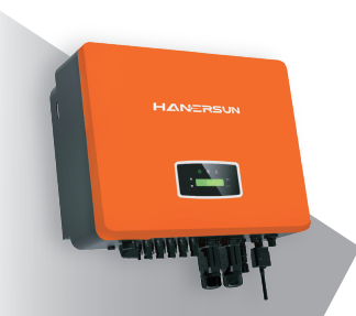 Hanersun Technology Co., Ltd - Wechselrichter - HNI HV Series 5-30KW HNI5K-HV - Art. 57982