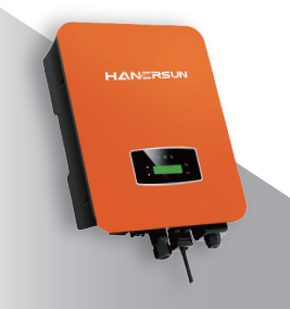 Hanersun Technology Co., Ltd - Wechselrichter - HNI LV Series 3-5KW HNI3K-LV - Art. 57989