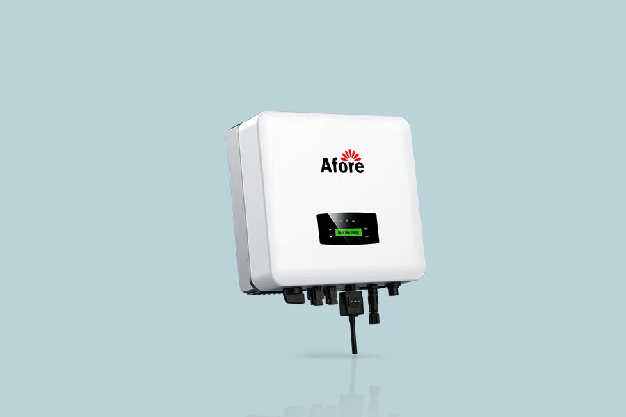 Afore New Energy Technology (Shanghai) Co., Ltd. - Wechselrichter - HNS3000-6000TL HNS3600TL - Art. 40939