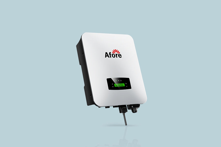 Afore New Energy Technology (Shanghai) Co., Ltd. - Wechselrichter - HNS7000-10000TL HNS9000TL - Art. 43672