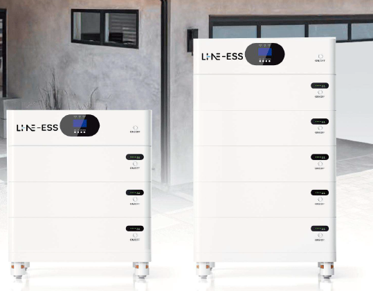 Guangdong Litharv New Energy Technology Co., Ltd. (Litharv) - Speicher - HOME-ESS LH51100-S(1-10pcs) LH51100-S*3 - Art. 34941