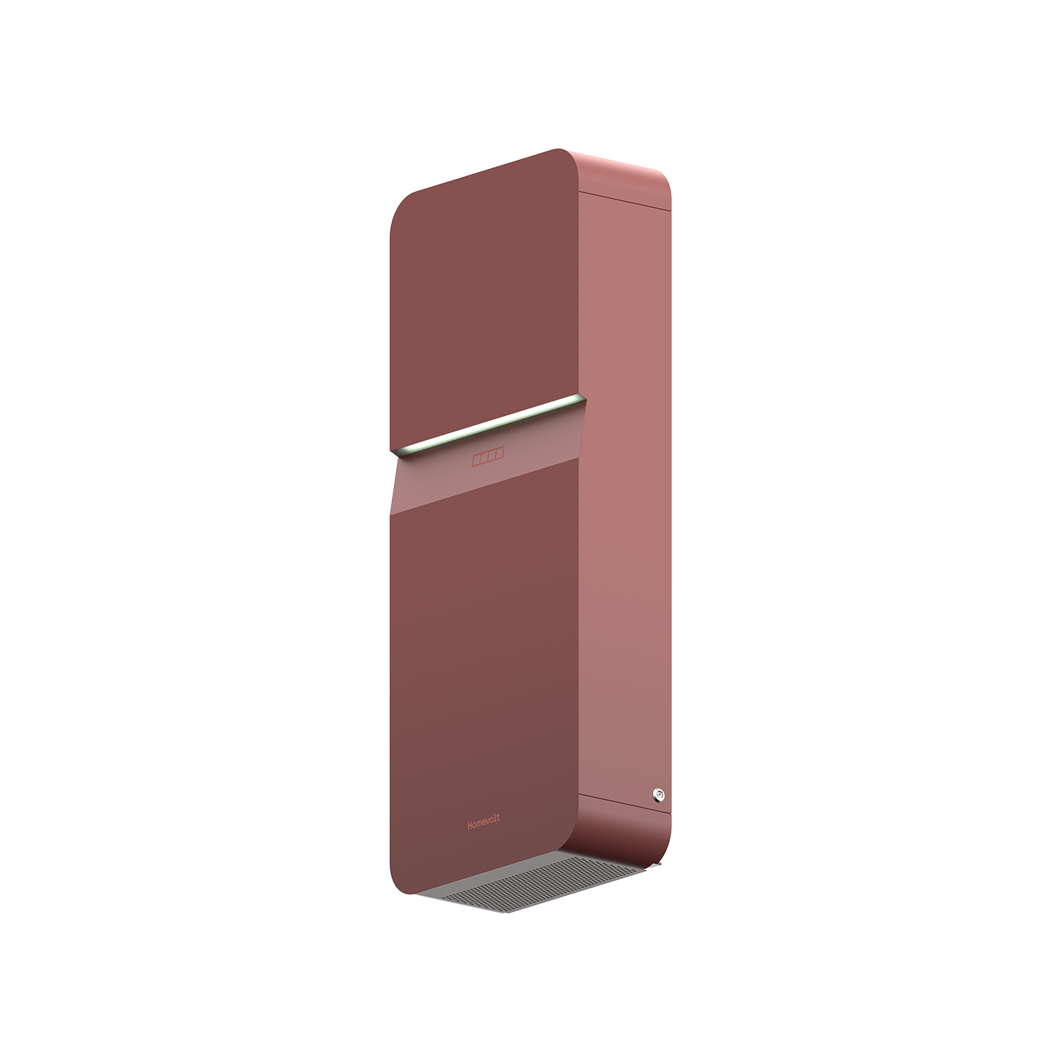 HOMEVOLT Batteriesystem Rot 13,3kWh