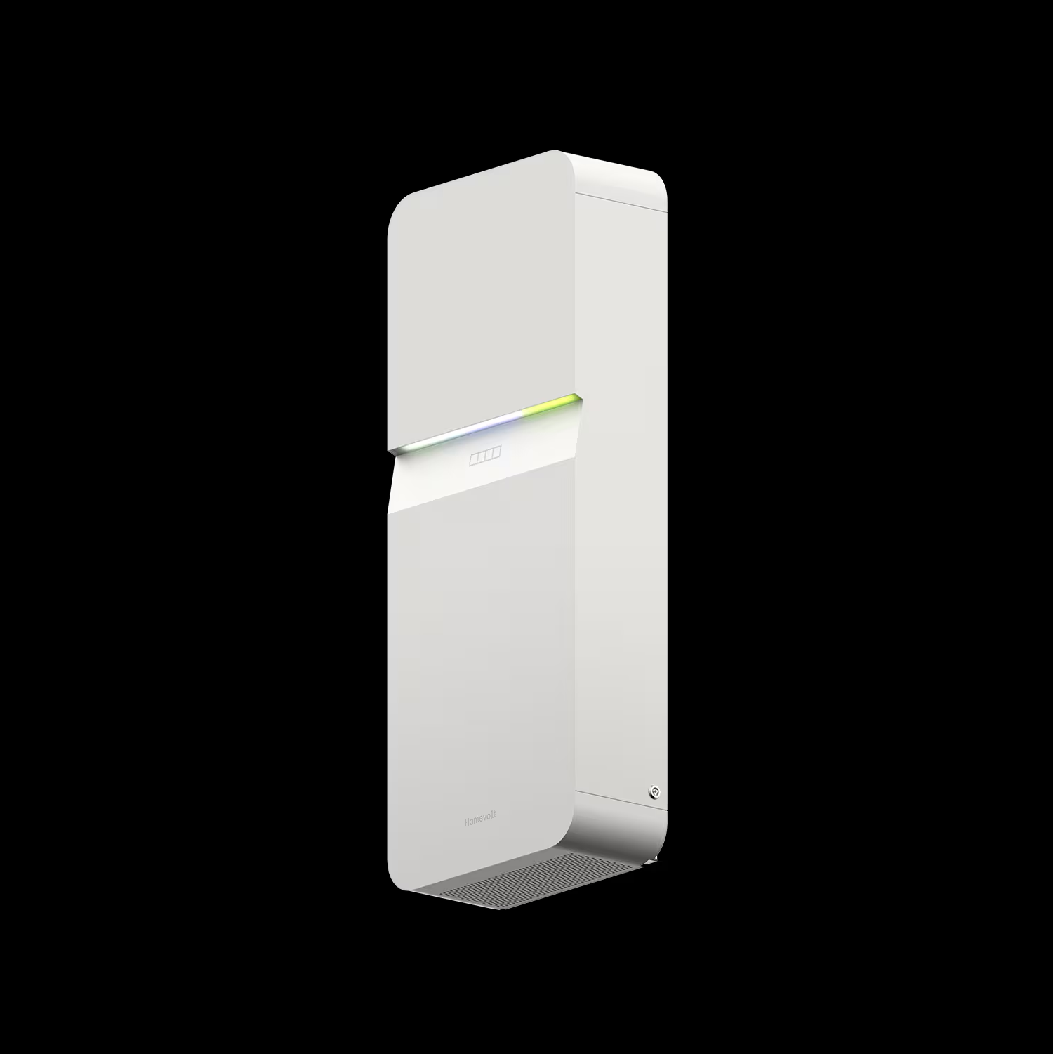 HOMEVOLT Batteriesystem Weiß 13,3kWh