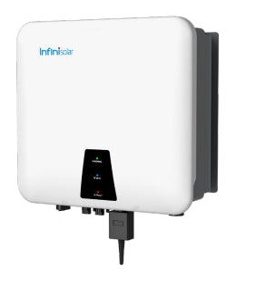 Infinisolar - Wechselrichter - HP590 Series (3~6KW|Single Phase|230VAC) HP590- 5000M - Art. 58277