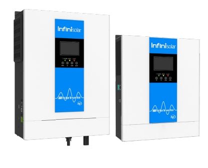 Infinisolar - Wechselrichter - HP800 Series 3~6.2KVA High Frequency Solar Inve... HP800-4024 - Art. 58281