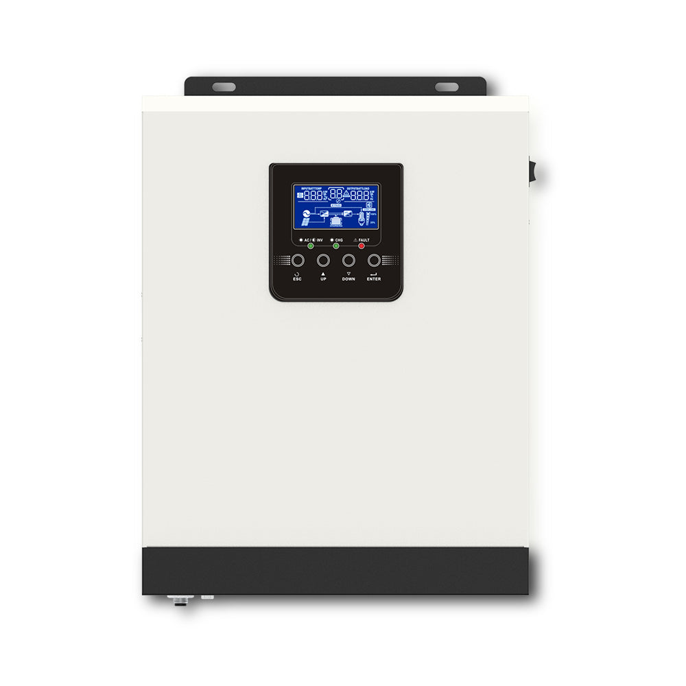 Shenzhen Sunray Power Co., Ltd. - Wechselrichter - HPS HPS 1,5K-12 - Art. 46563