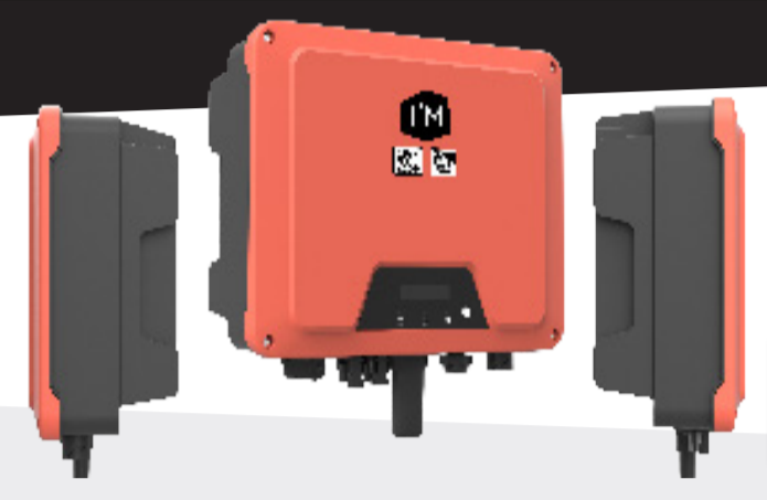 I'M Solar SA - Wechselrichter - HPS single-phase 3 to 6KW inverter HPS-4000 - Art. 59866