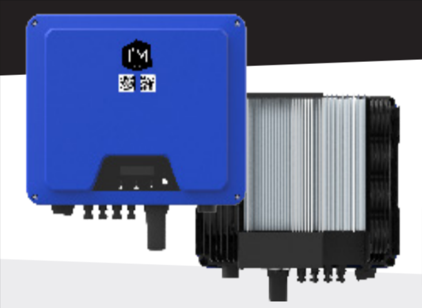 I'M Solar SA - Wechselrichter - HPT three-phase 15 to 25KW inverter HPT-17K - Art. 59882