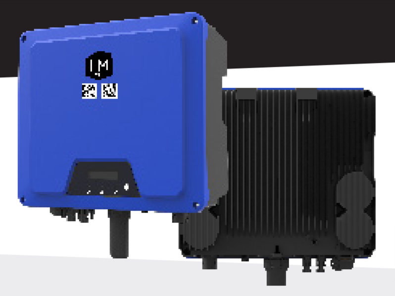 I'M Solar SA - Wechselrichter - HPT three-phase 5 to 11KW inverter HPT-8000 - Art. 59878