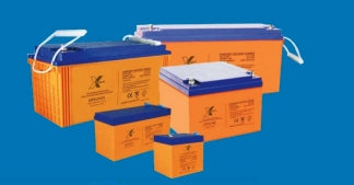 Xbatt Energy Technology Co., Ltd. - Speicher - HR Series HR12160 - Art. 20510