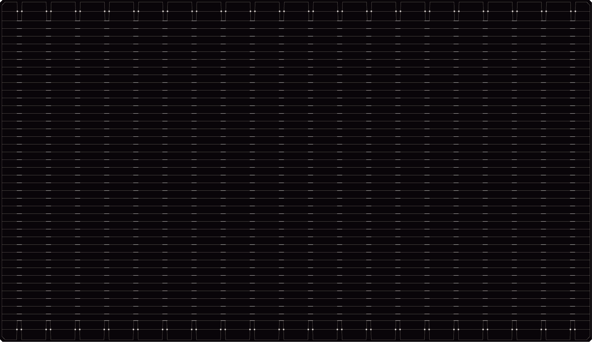 Anhui Huasun Energy Co., Ltd - Zellen - HS-G12R-0BB 255-262 182*105mm HS-G12R-255 - Art. 29012