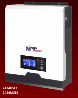 MPP Solar Inc - Wechselrichter - HSE1/MSE1 Series 2424MSE1 - Art. 40112
