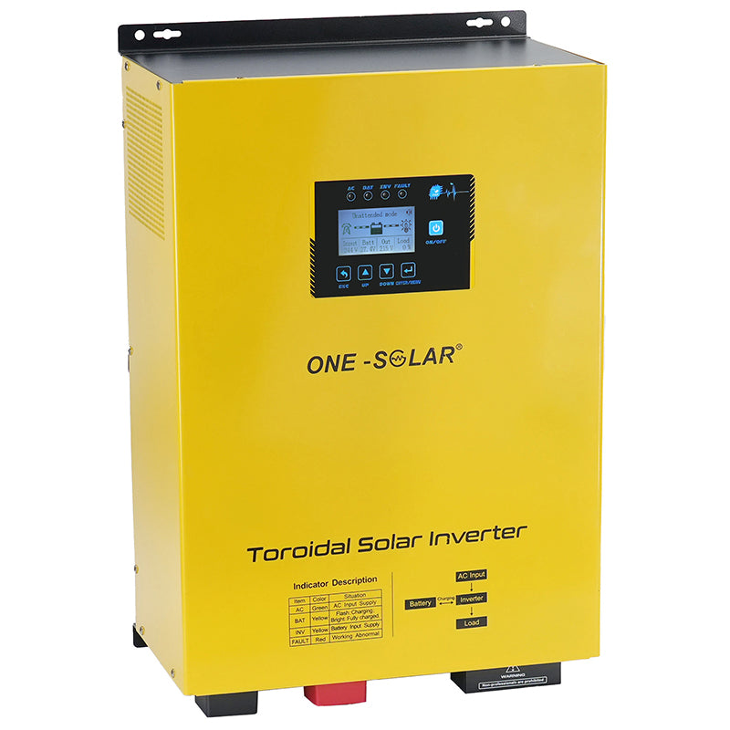 Foshan Top One Power Technology Co., Ltd. - Wechselrichter - HSI MAX Series HSI MAX-202 - Art. 53257