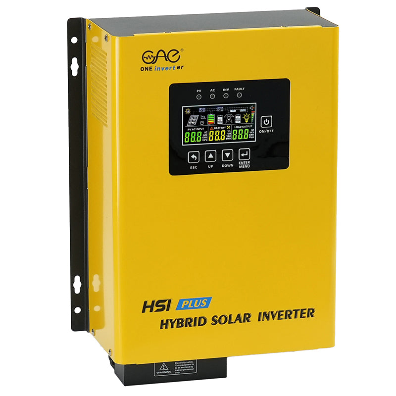 Foshan Top One Power Technology Co., Ltd. - Wechselrichter - HSI PLUS Series HSI PLUS-122 - Art. 53255