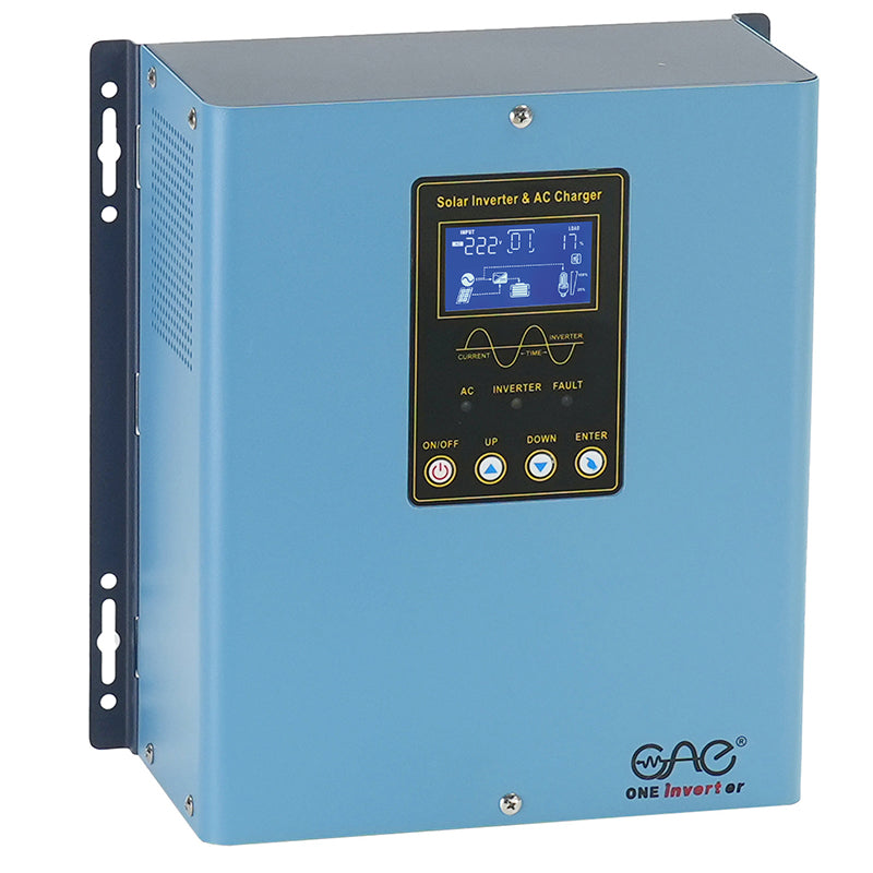 Foshan Top One Power Technology Co., Ltd. - Wechselrichter - HSI Series HSI-801 - Art. 36009