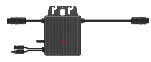 Heyday Ventures - Wechselrichter - HSOL-M350/M400 HSOL-M350 - Art. 46106